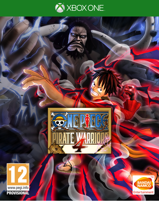 One Piece: Pirate Warriors 4 (Collector's Edition)