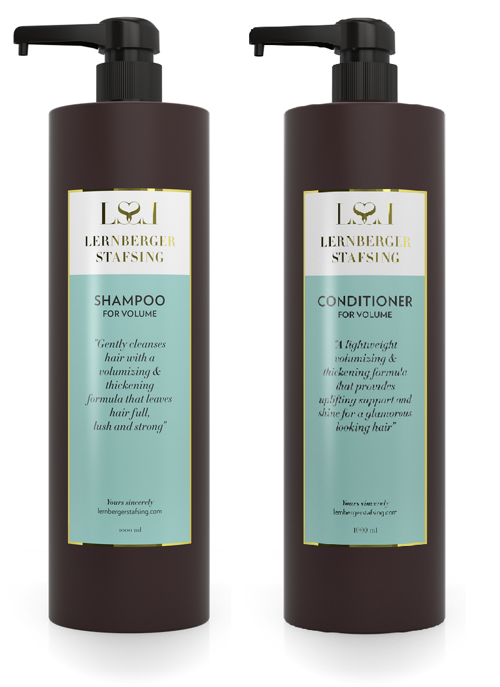 lernberger stafsing shampoo for volume lernberger stafsing shampoo for volume