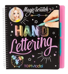 TOPModel - Magic-Scratch Book Hand Lettering (411113)