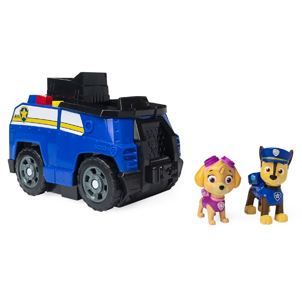Køb Paw Patrol - Second Bil - - - Blue - fragt