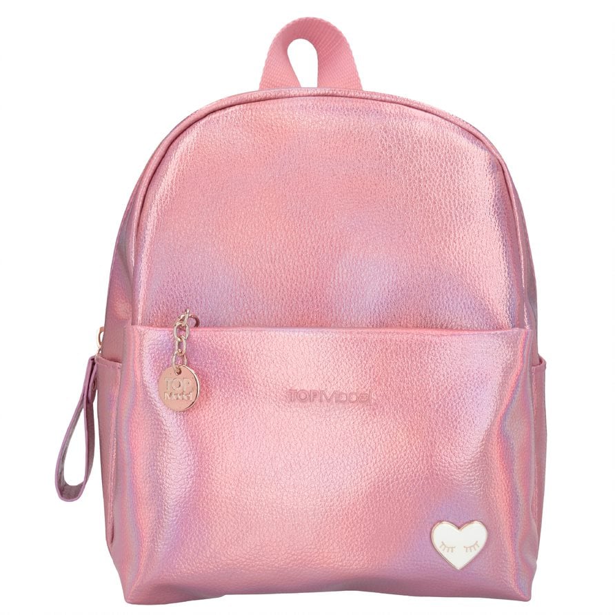 Top Model - Small Backpack - Glamshine Pink (410656)