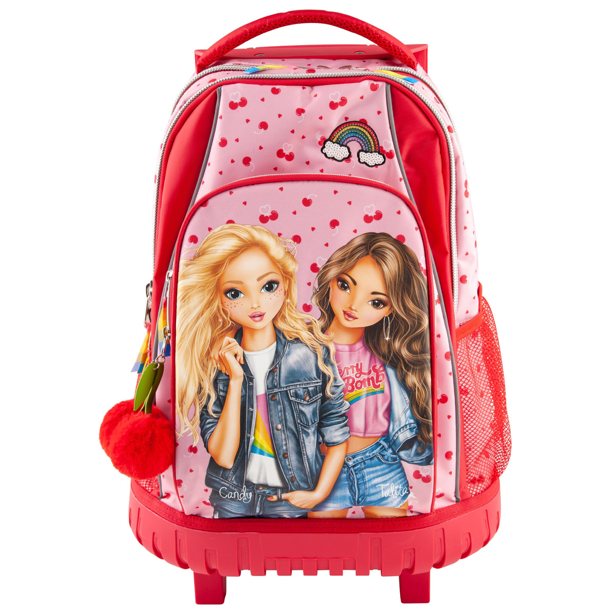 Top Model - Backpack Trolley - Cherry Bomb (410995)