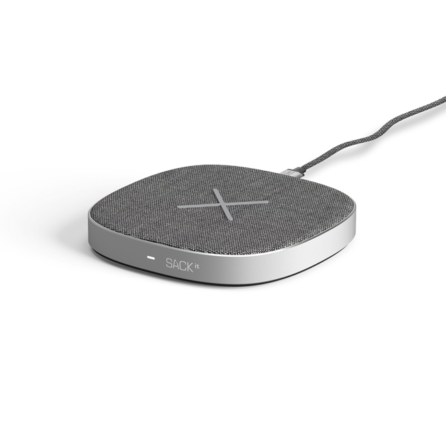 SACKit - CHARGEit Dock - Wireless Charger