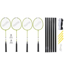 Stiga - Weekend WS Badminton set (78-1071-14)