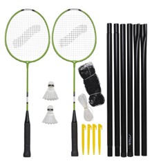 Stiga - Garden GS Badminton set (78-1071-12)