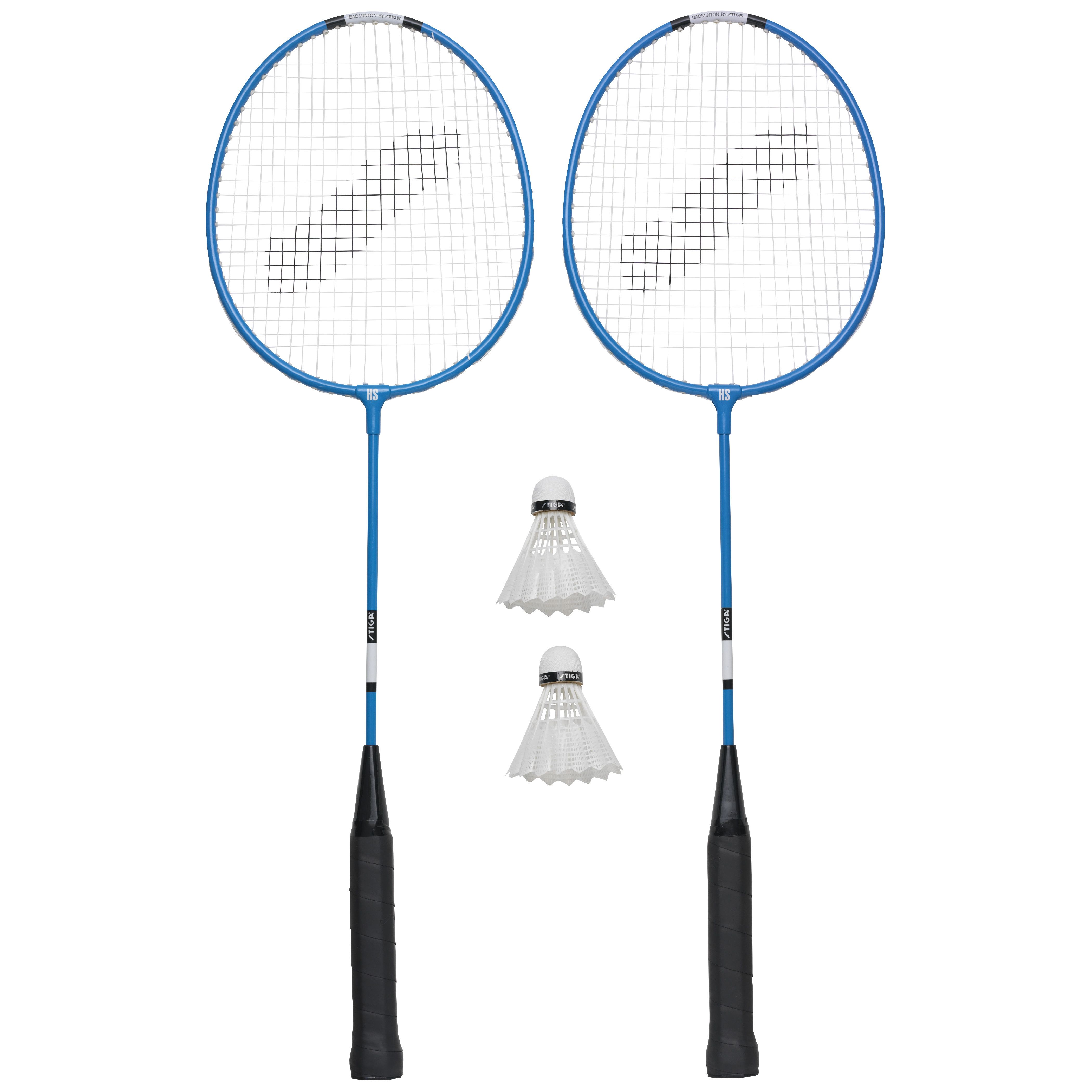 Stiga - Hobby HS Badminton set (78-1051-12)