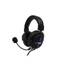 ​DON ONE - GH300 MK2 - RGB  LED Licht Gaming-Headset mit abnehmbarem Mikrofon