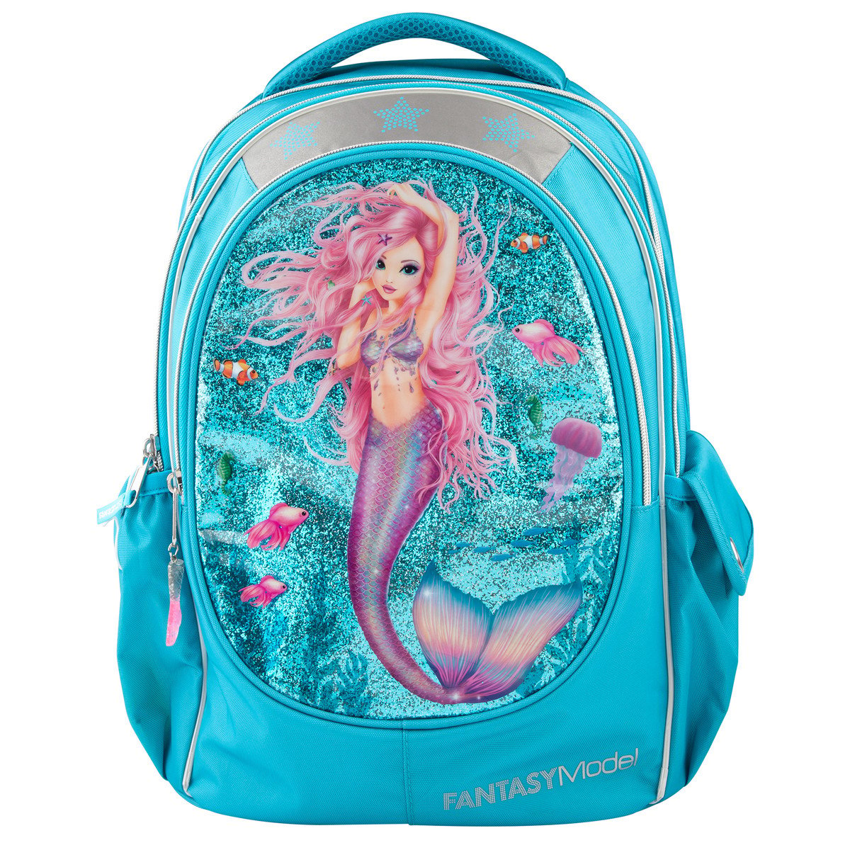 Top Model - Fantasy Model - School Backpack - Mermaid (410982)