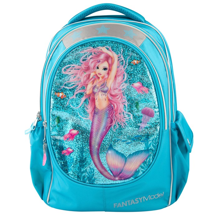 TOPModel - Fantasy Model - School Backpack - Mermaid (410982)