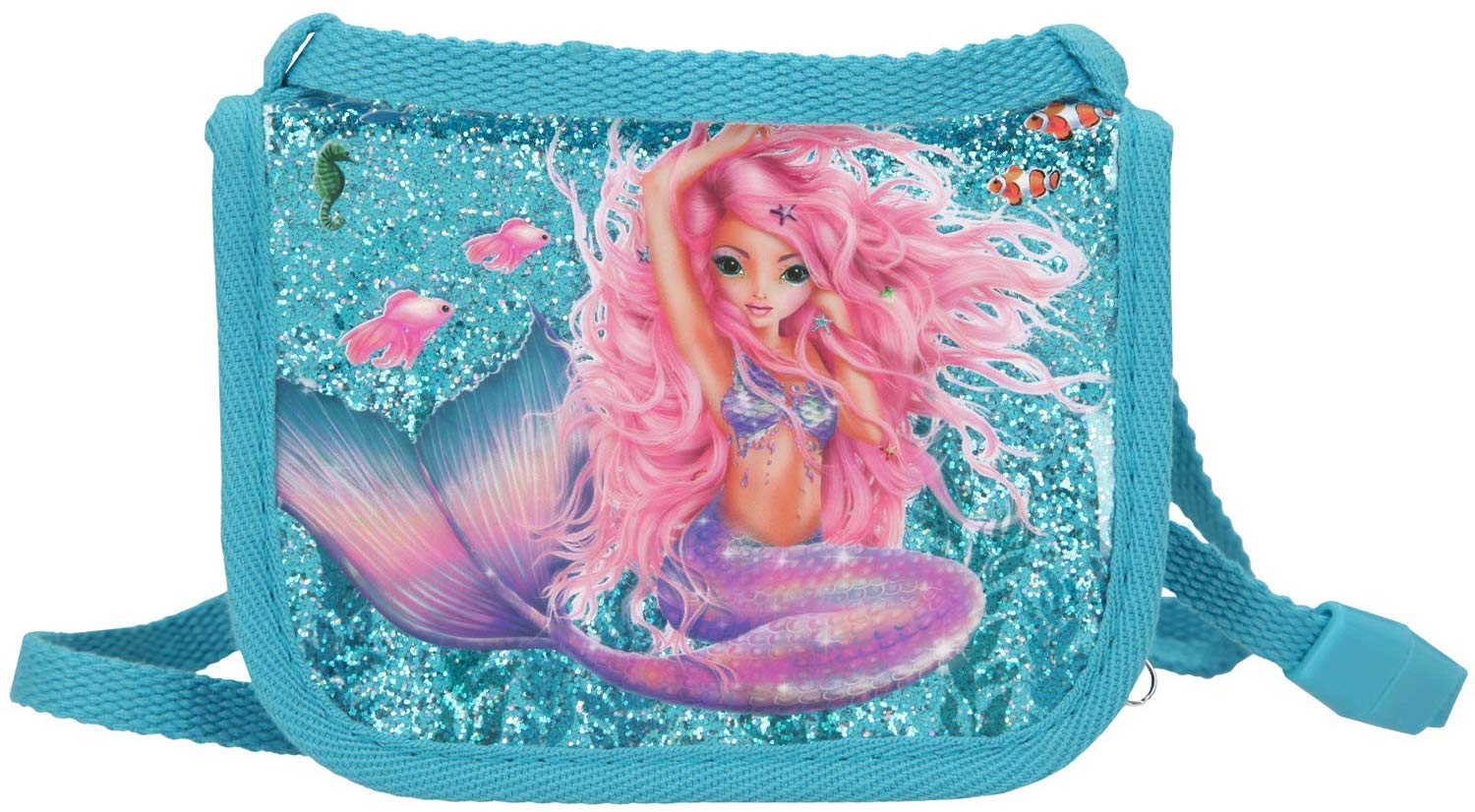 Top Model - Fantasy Model - Neck Pouch - Mermaid (411045)