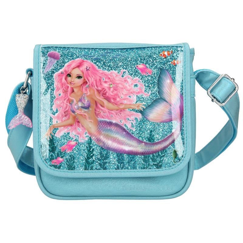 Top Model - Fantasy Model - Small Shoulder Bag - Mermaid (411046)