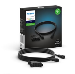 ​Philips Hue – Verlängerungskabel - Niederspannungskabel 2,5M + T-Part Philips Hue LV Cable 2,5M + T-Part