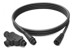 Philips Hue -  Extension Cable - Low Voltage Cable 2,5M + T-Part thumbnail-4