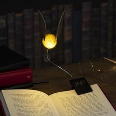 Harry Potter - Det Gyldne Lyn Klip på Lampe (PP5555HP)