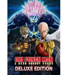 ONE PUNCH MAN: A HERO NOBODY KNOWS Deluxe Edition