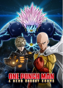 ONE PUNCH MAN: A HERO NOBODY KNOWS