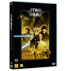 Star Wars: Episode 2 - ATTACK OF THE CLONES