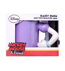 Daisy Duck  Arm Mug 350ml