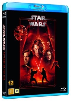 Star Wars: Episode 3 - REVENGE OF THE SITH