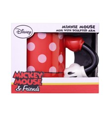 Minnie Mouse Arm Mug 350ml
