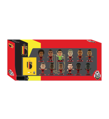 Soccerstarz - Belgium Team Pack 12 figure (2020 Version)