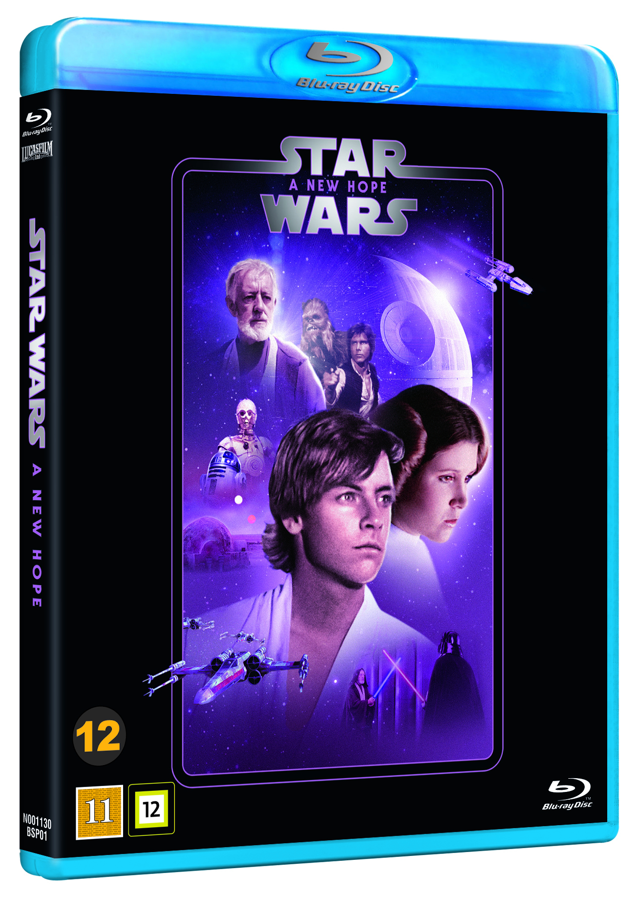 Star Wars: Episode 4 - A NEW HOPE - Filmer og TV-serier