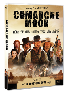 Comanche Moon - DVD