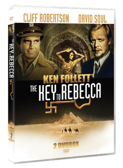 The Key to Rebecca - DVD