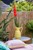 Rice - Ceramic Jug - Bright Yellow thumbnail-2