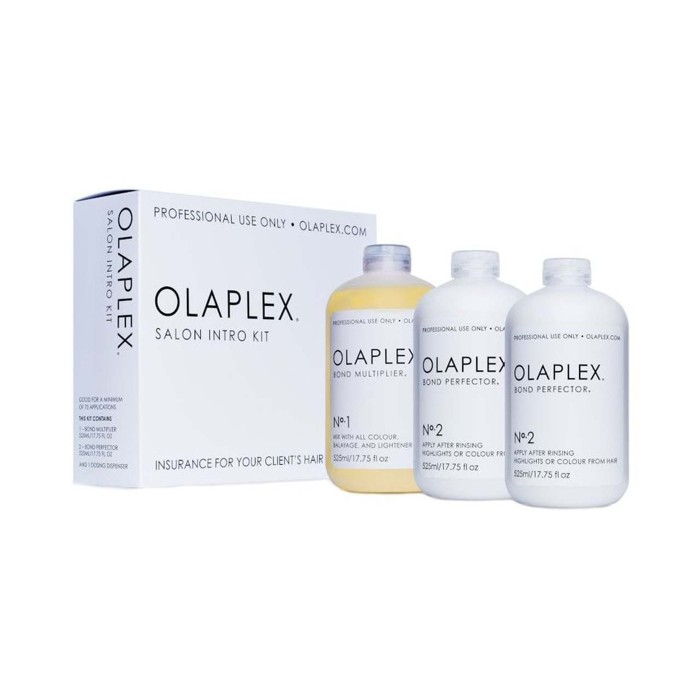 Olaplex - Salon Intro Kit 3 - 3 x 525 ml