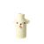 Rice - Ceramic Dog Shape Vase - Scusi thumbnail-1