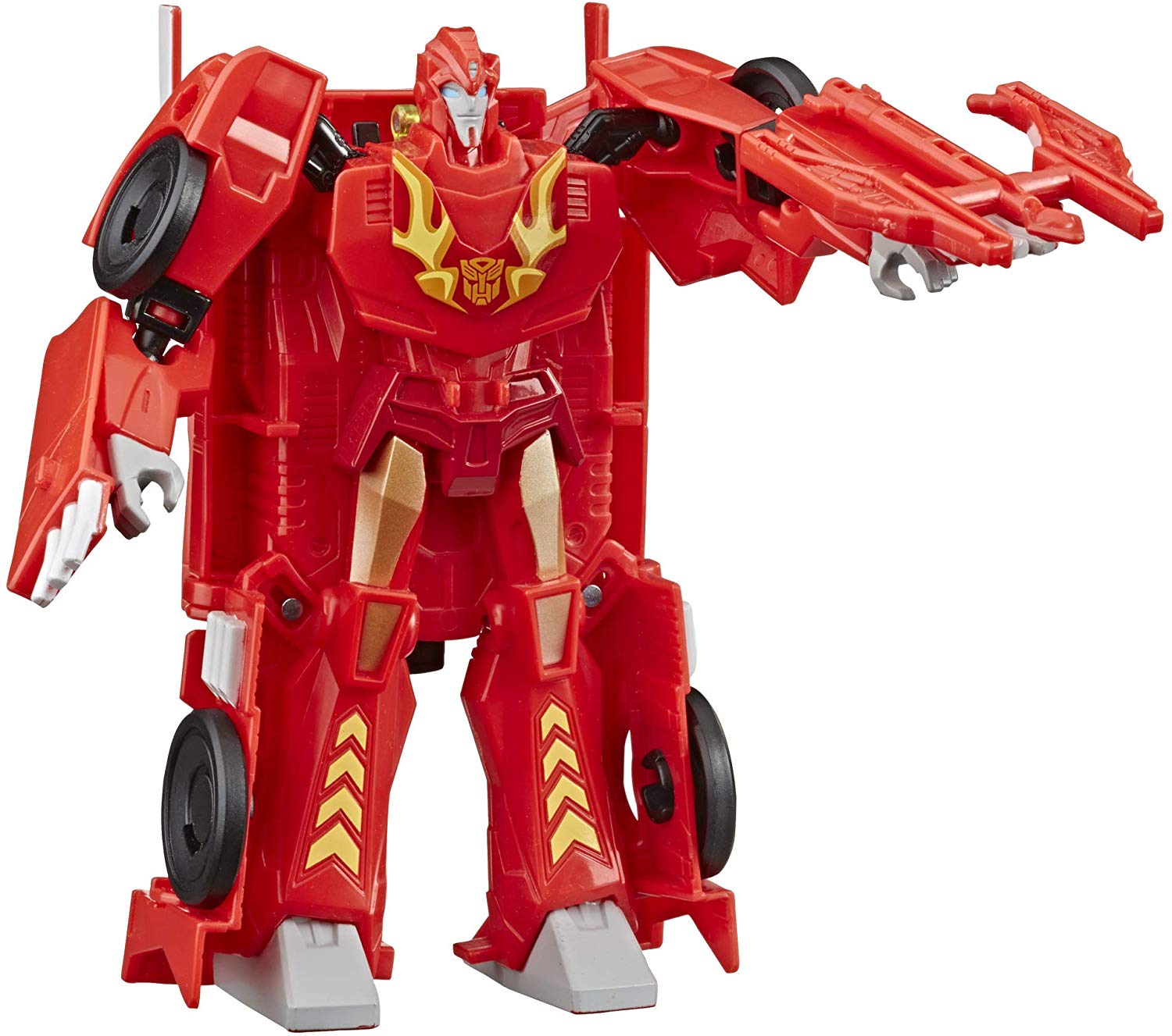 Transformers - Ultra Class Hot Rod - 17 cm (E7107)