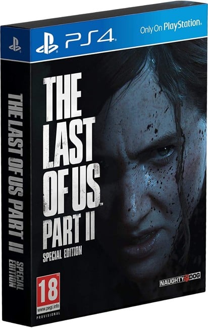 The Last of Us Part II (2) (Special Edition) (Nordic)