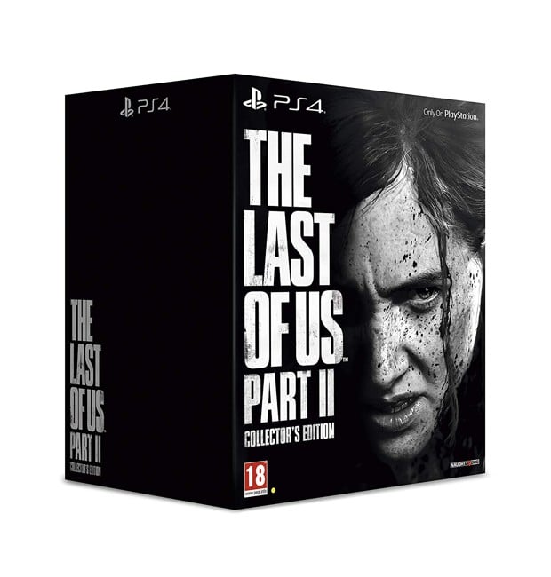 Buy The Last of Us II (2) (Collector's Edition) (Nordic)