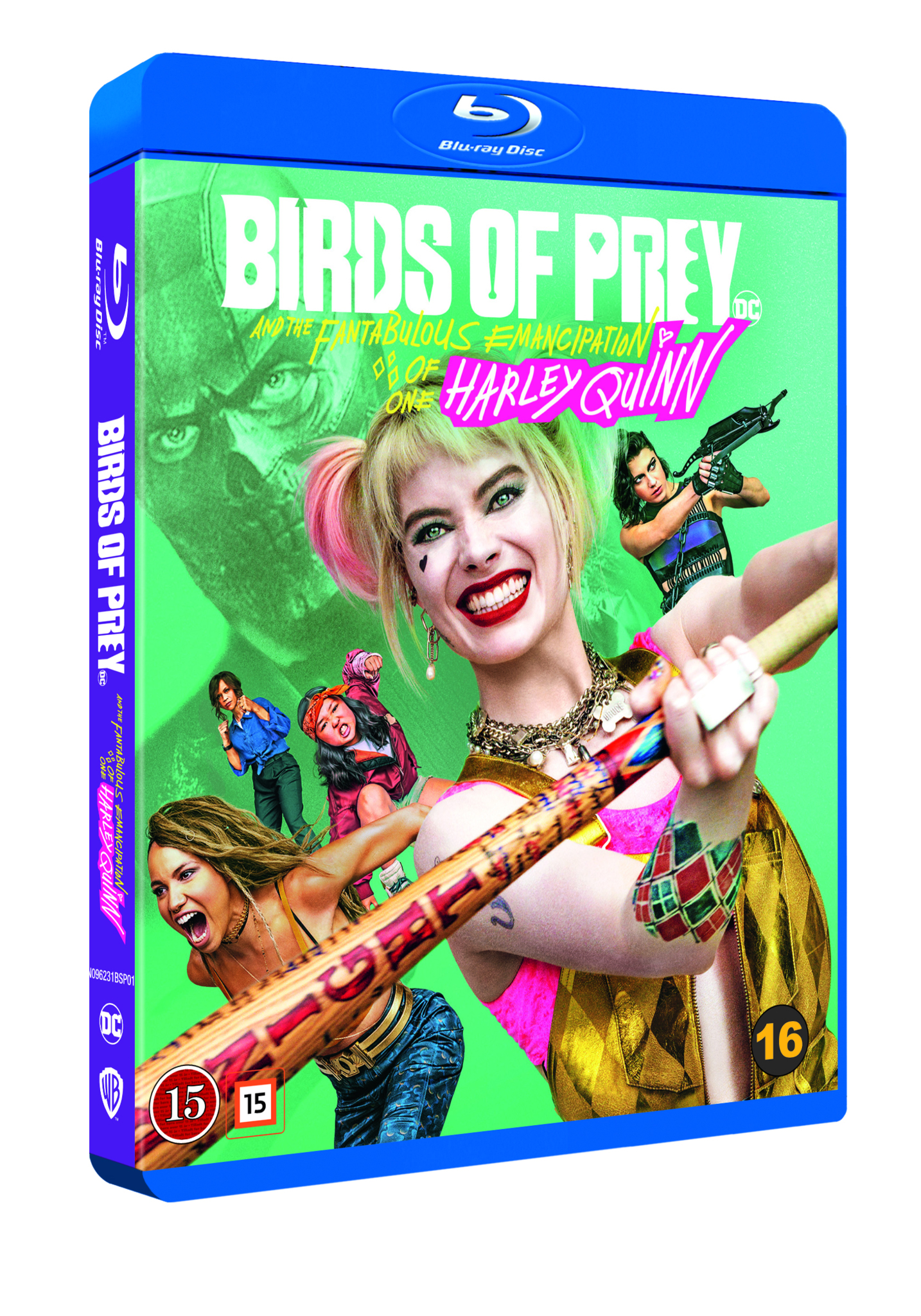 Birds Of Prey - Filmer og TV-serier