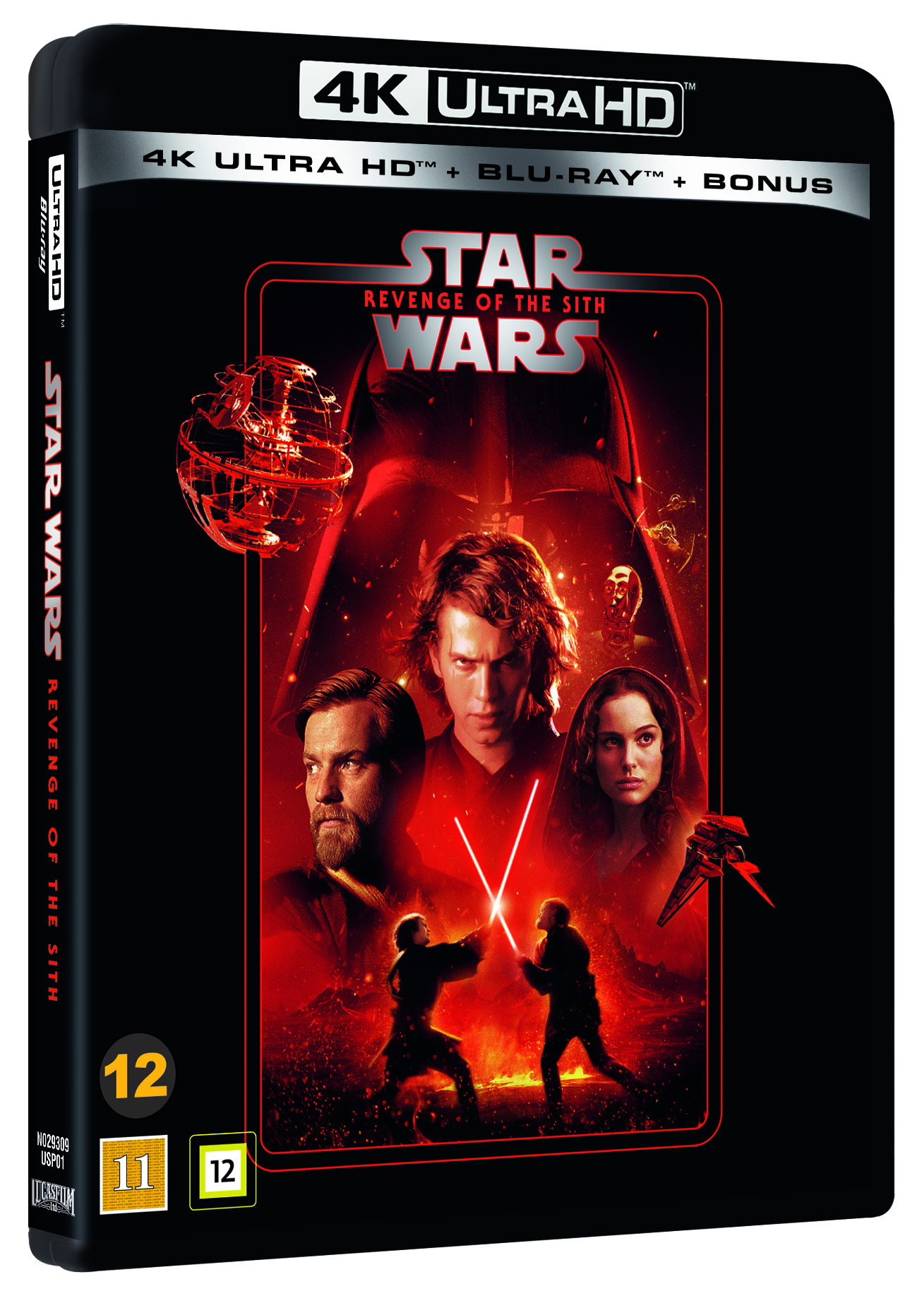 Star Wars Ep. III: Revenge of the Sith download the new version for ipod