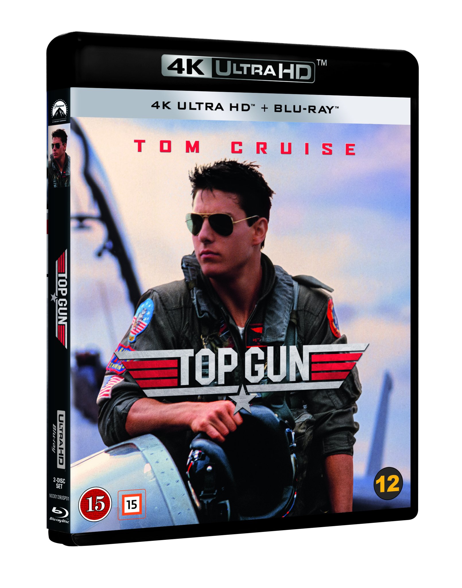 Top Gun - Filmer og TV-serier