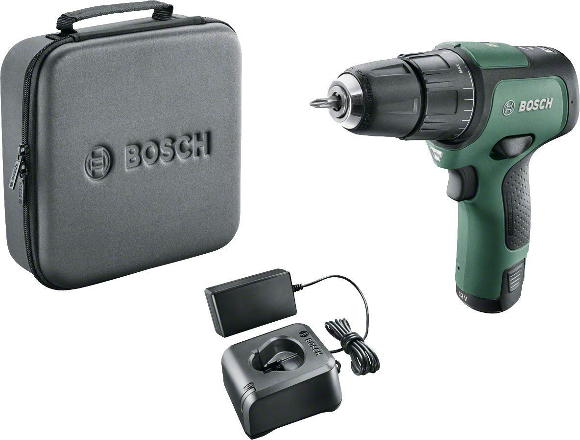 Antagelse Idol synder Køb Bosch - Batteridrevet bore-/skruemaskine EasyImpact 12 (Batteri  inkluderet)