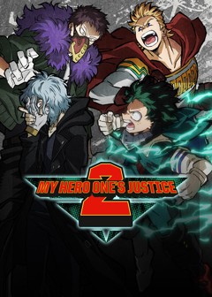 MY HERO ONE'S JUSTICE 2