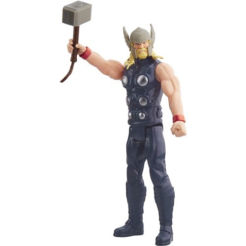 Avengers - Titan Heroes - Thor - 30 cm (E7879)