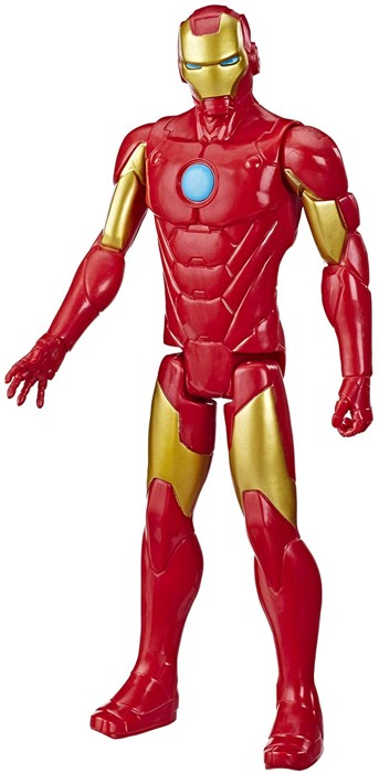 Avengers - Titan Heroes - Iron Man - 30 cm (E7873)