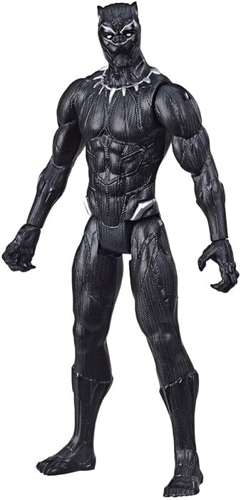 Avengers - Titan Heroes - Black Panther - 30 cm (E7876)