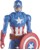 Avengers - Titan Heroes - Captain America - 30 cm (E7877) thumbnail-7