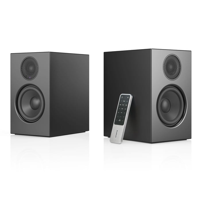 Audio Pro - A26 Compact TV Sound - Black