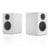 Audio Pro - A26 Compact TV Sound - White thumbnail-5
