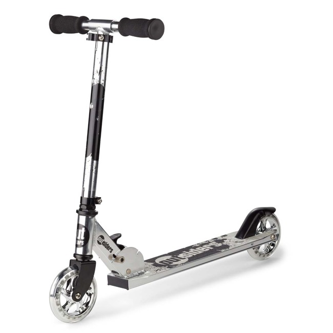 Outsiders - Premium Scooter - Chrome Silver