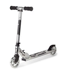 Outsiders - Premium Scooter - Chrome Silver
