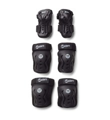 Outsiders - Deluxe Safety Equipment Set - Wrist, Knee, Elbow (M)