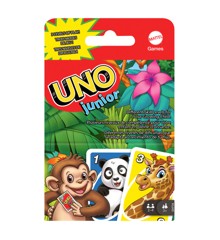 Mattel - Uno Junior (52457/GKF04)