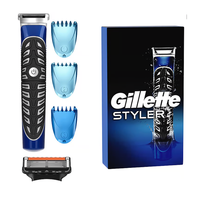 Gillette -  Fusion Proglide Styler 3 in 1